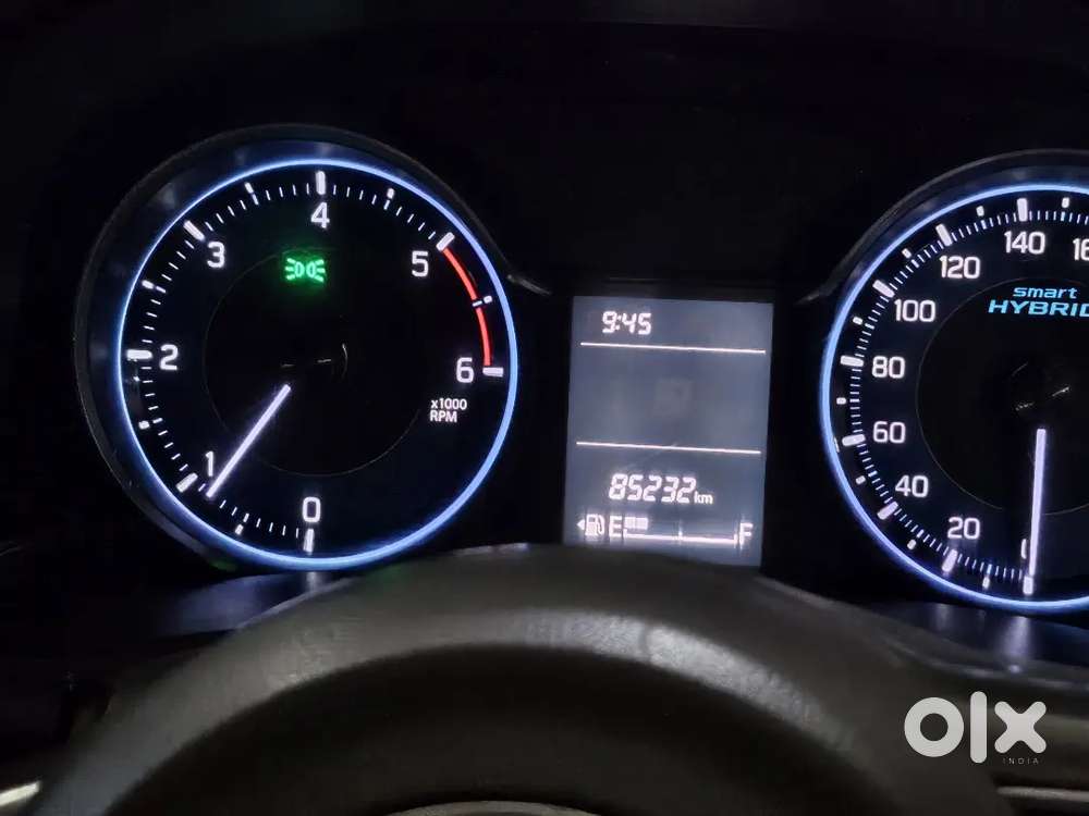 2019 Maruti Suzuki Ertiga