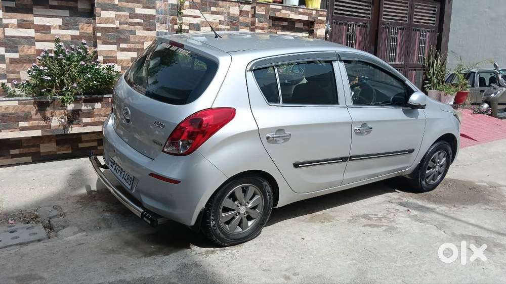 2012 Hyundai I20 Sportz