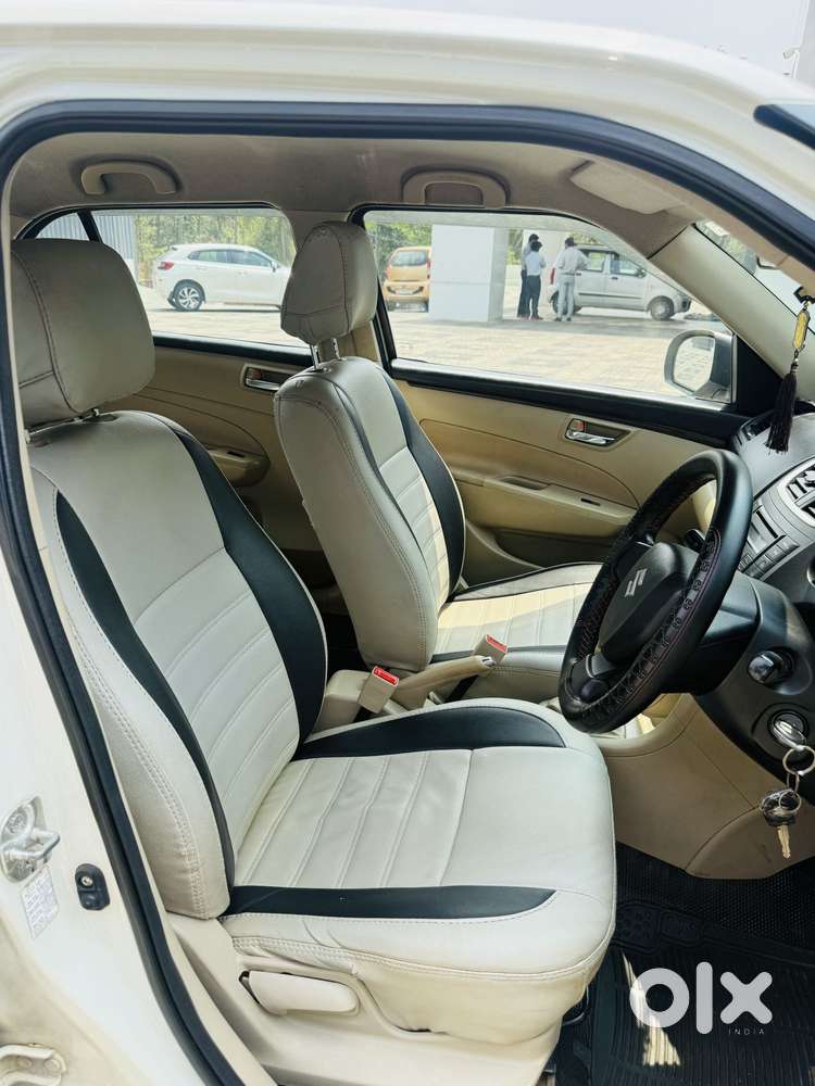 Maruti Suzuki Swift Dzire Vxi Optional, 2014, Petrol