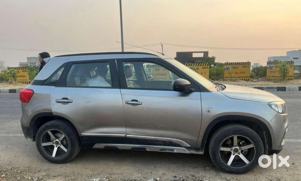 Maruti Suzuki Brezza 2019 Diesel 100000 Km Driven