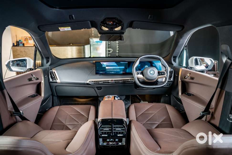 Bmw Ix Xdrive50, 2024, Electric