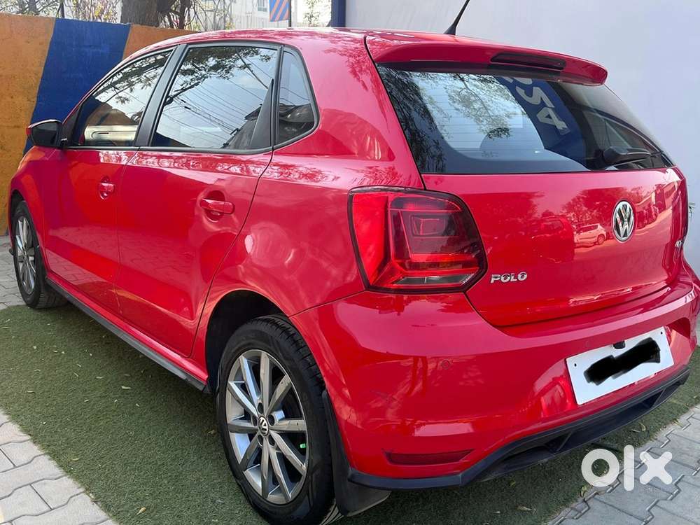 Volkswagen Polo Petrol 2019