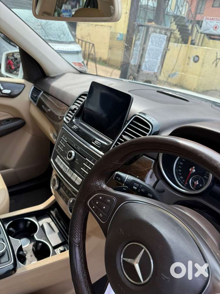 Mercedes-benz Gle Class 2.1 250d 4matic, 2018, Diesel