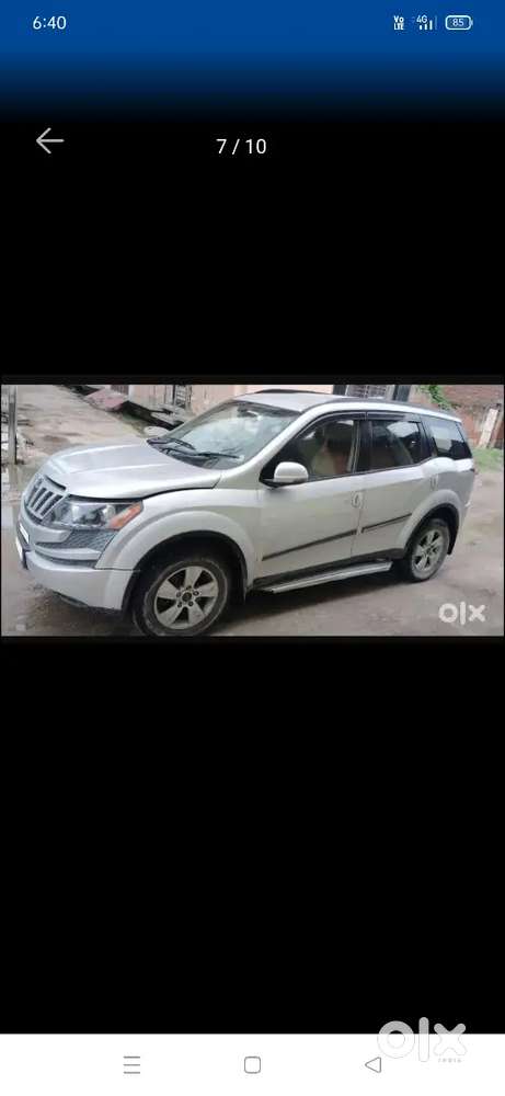 Mahindra Xuv500 Diesel Manual 2013