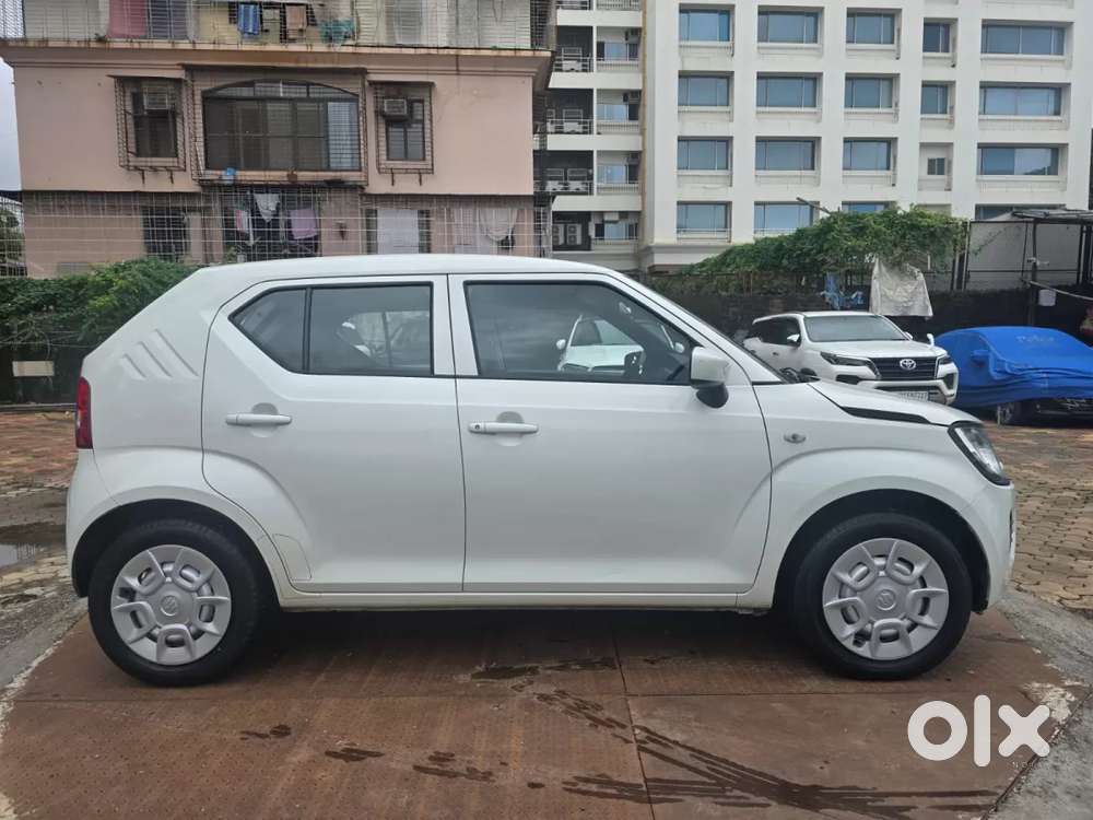 Maruti Suzuki Ignis 1.2 Sigma Mt, 2023, Petrol