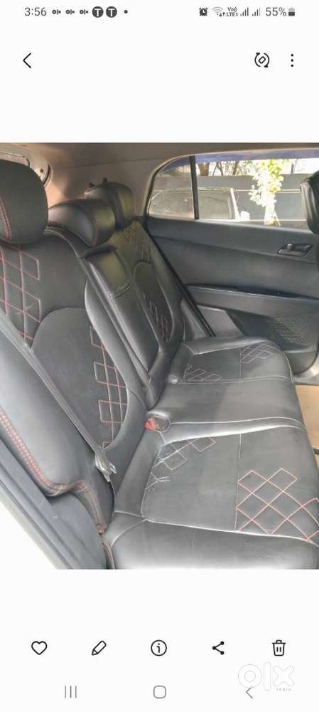 Hyundai Creta 1.6 S Automatic, 2015, Diesel