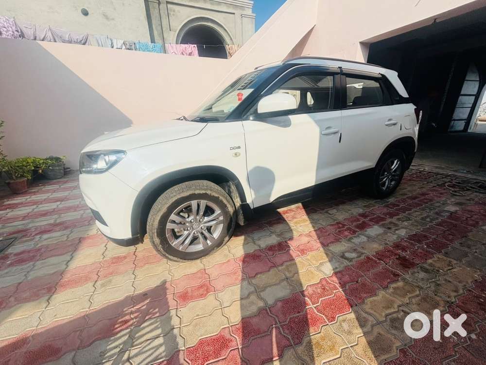 2017 Maruti Vitara Brezza