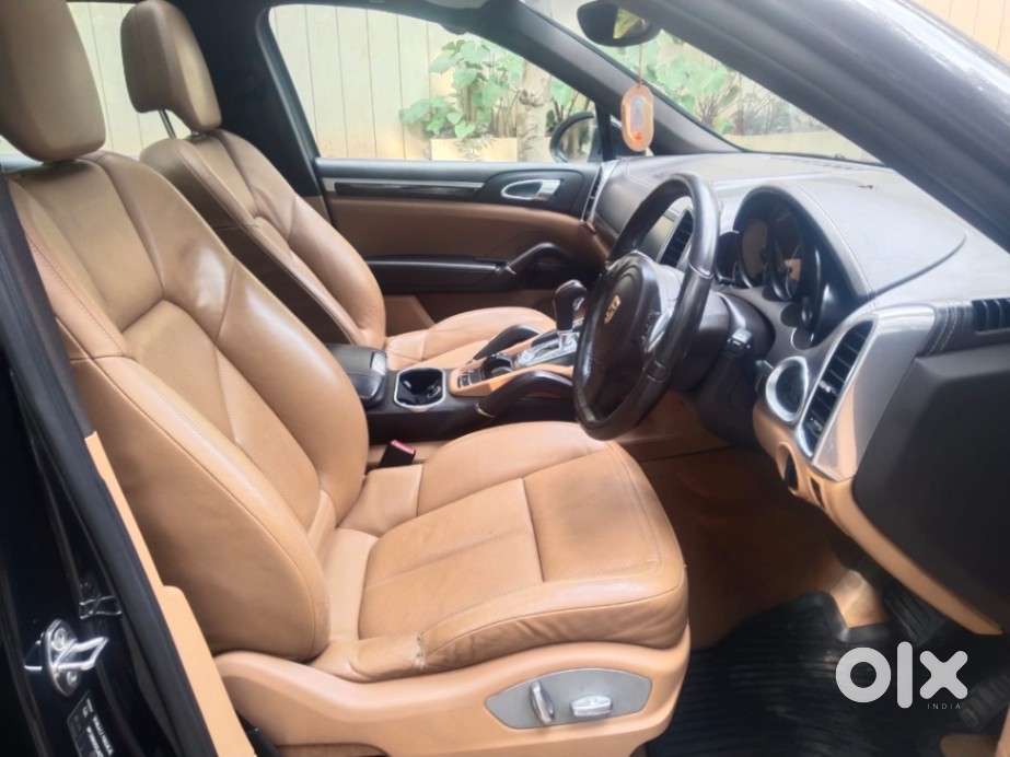 Porsche Cayenne Diesel, 2012, Diesel