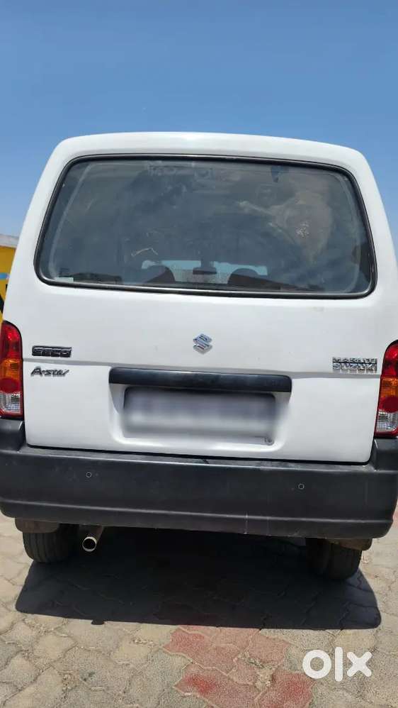 Maruti Suzuki Eeco 2023