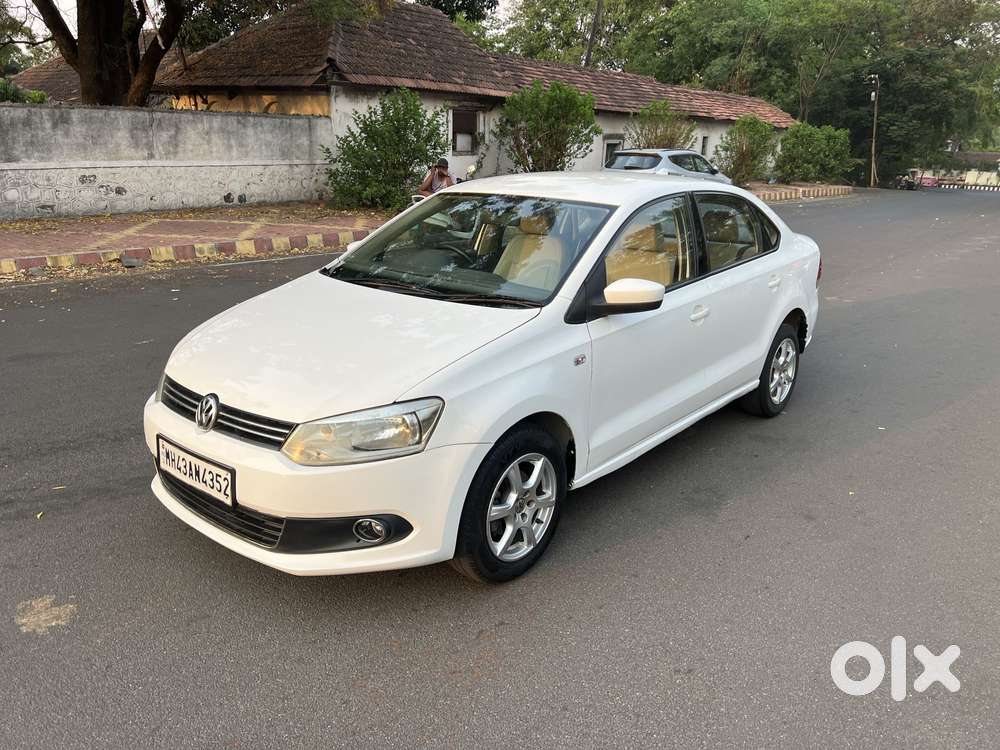 Volkswagen Vento 2010-2013 Diesel Highline, 2013, Diesel
