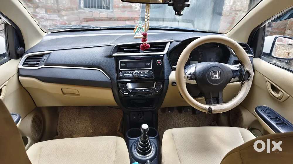 Honda Amaze 2016 Cng & Hybrids Well Maintained