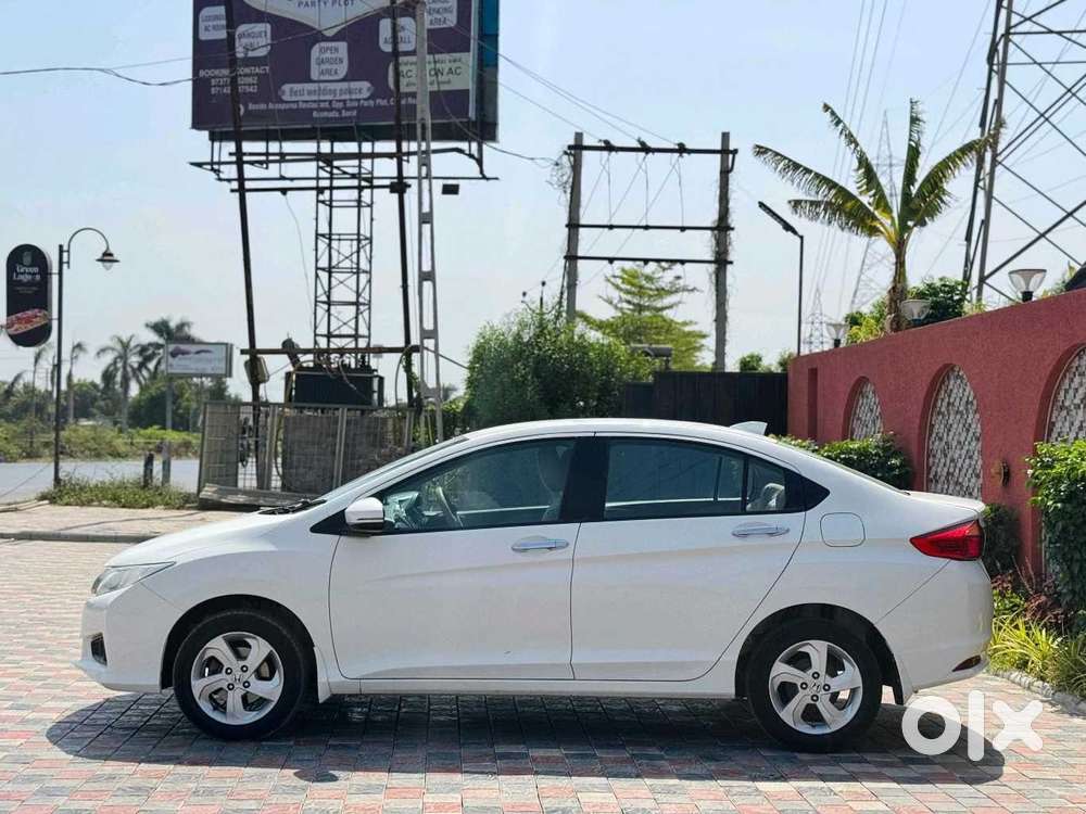 Honda City, 2015, Diesel