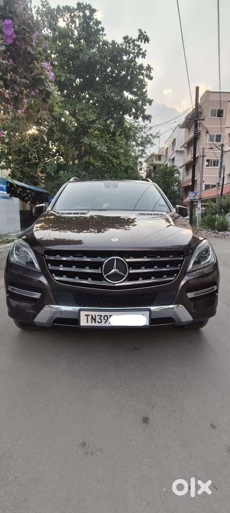 Mercedes-benz M-class Ml 250 Cdi, 2013, Diesel