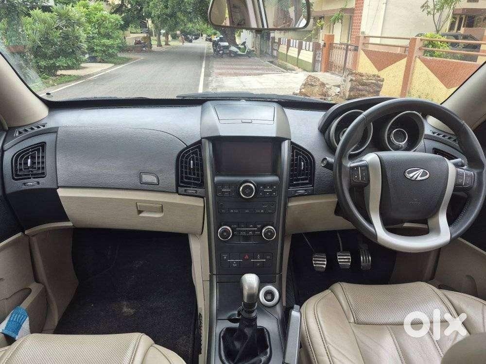 Mahindra Xuv500 W11 Option, 2017, Diesel