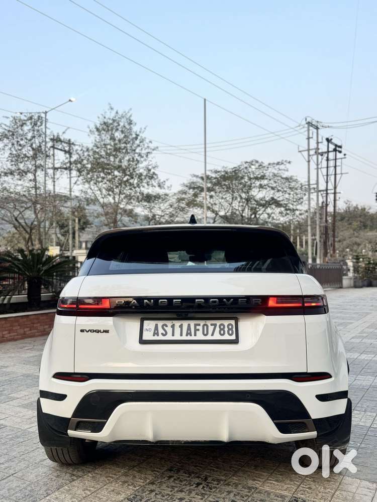Land Rover Range Evoque Hse Dynamic, 2025, Diesel