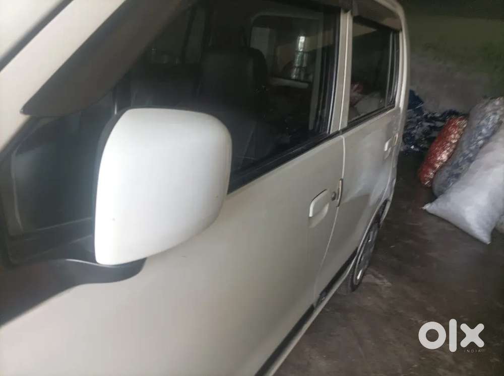 Maruti Suzuki Wagon R Vxi 2019