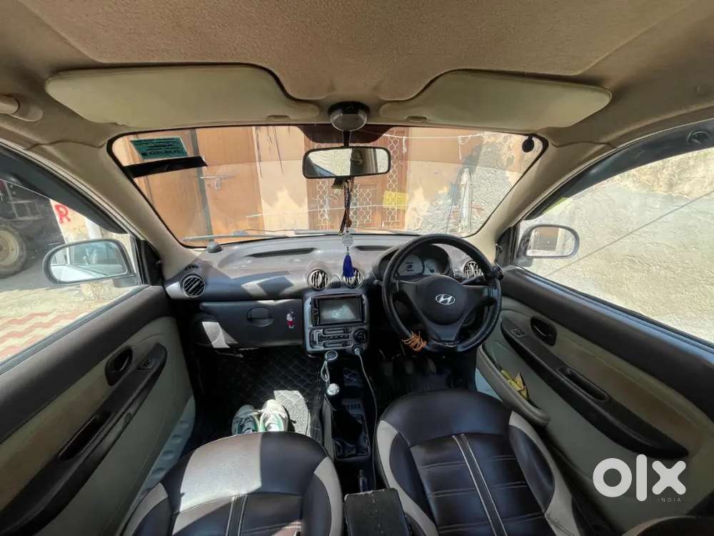 Hyundai Santro Xing Gl 2013