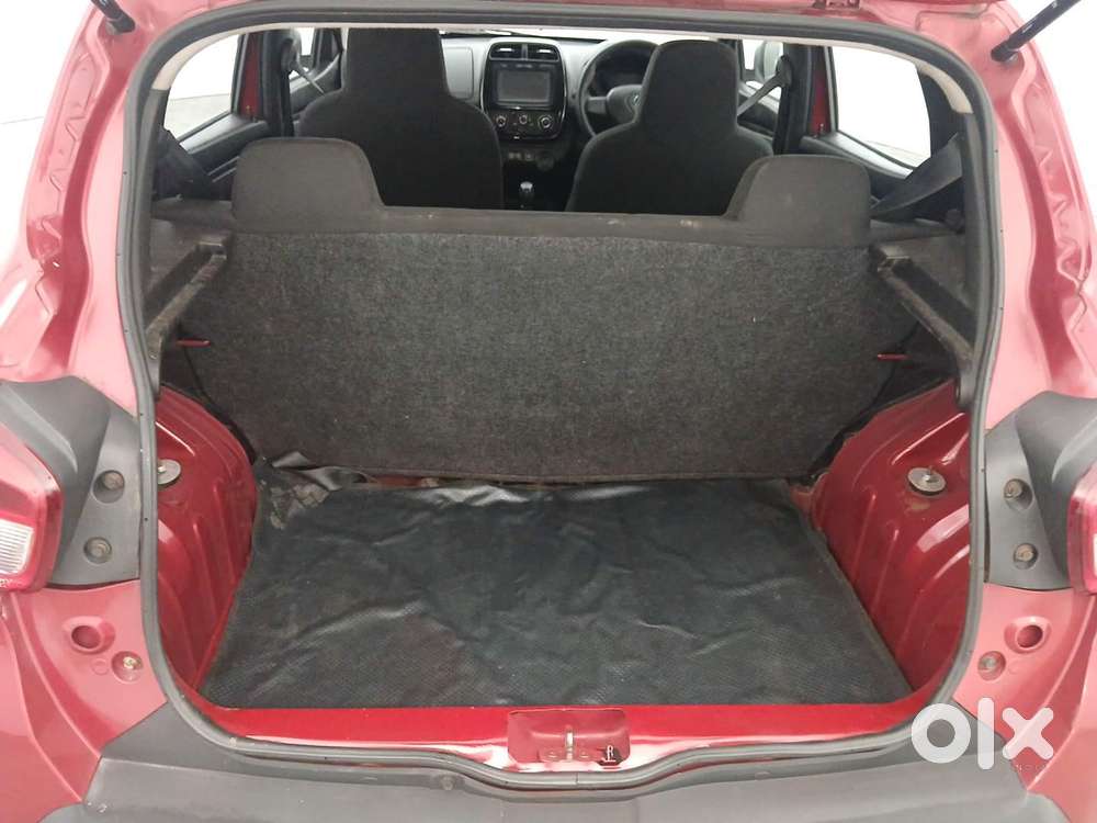 Renault Kwid Rxt 1.0, 2017, Petrol
