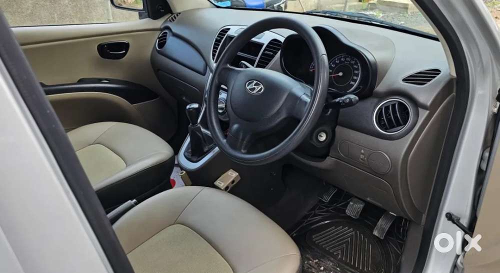 Hyundai I10 1.1l Irde Magna Special Edition, 2015, Petrol