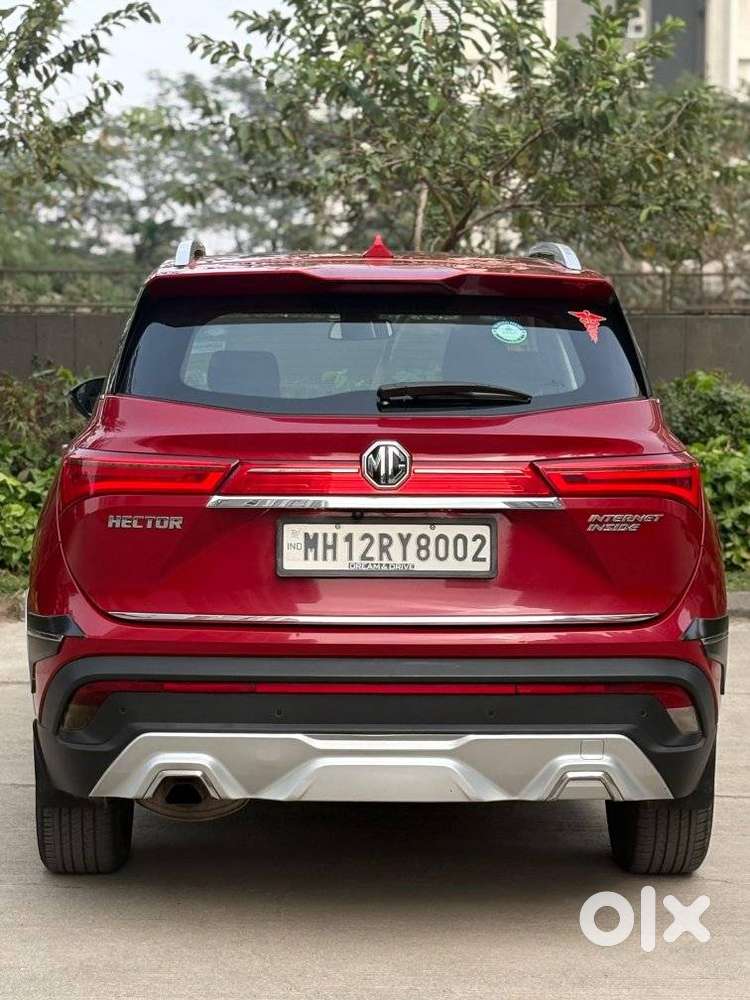 Mg Hector