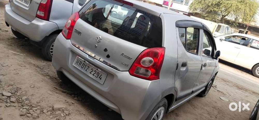 Maruti Suzuki A-star Lxi, 2009, Petrol