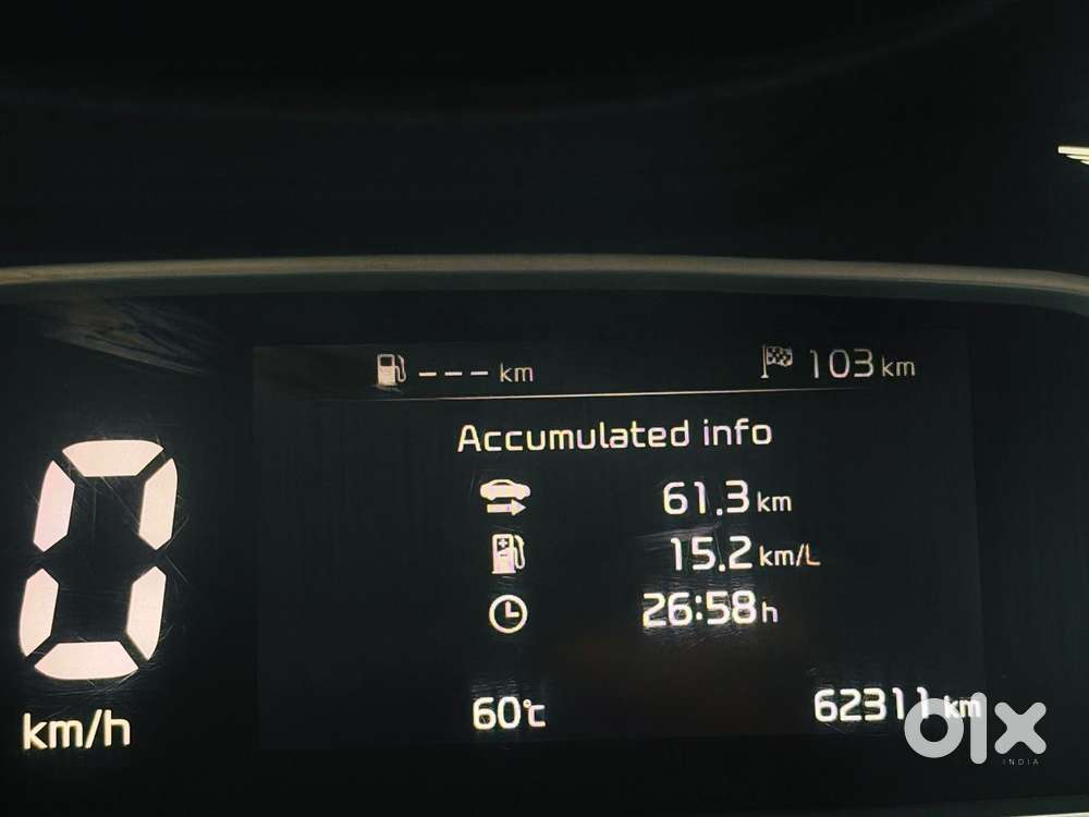Kia Sonet Gtx+ 1.5, 2020, Diesel