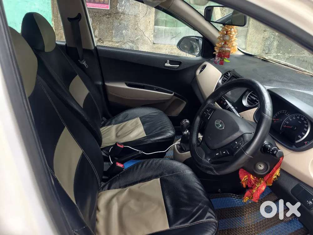 Hyundai Grand I10 Sportz 2019