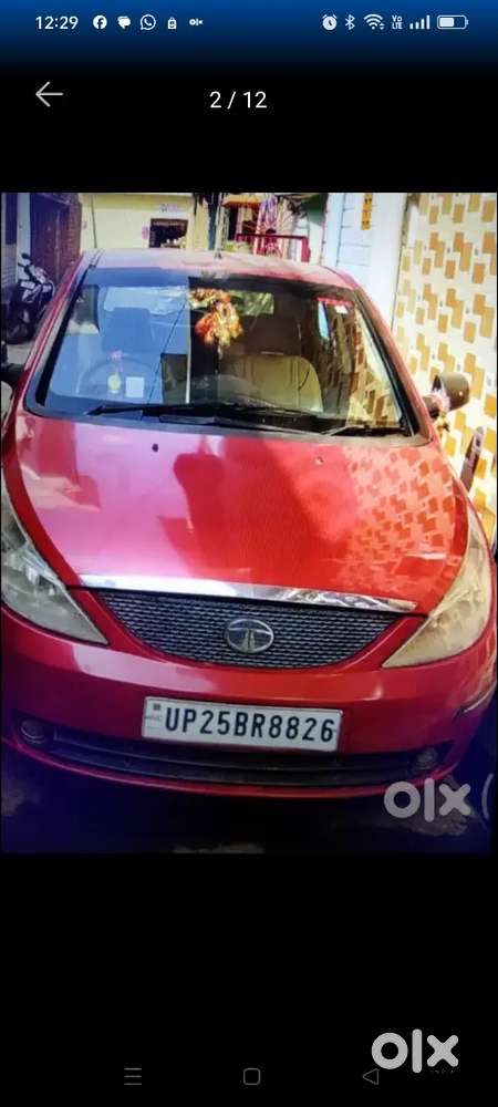 Tata Indigo V Series 2016 Petrol 48950 Km Driven