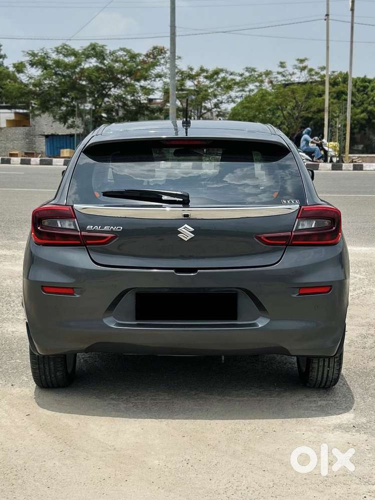 Maruti Suzuki Baleno Zeta Cng, 2024, Cng & Hybrids