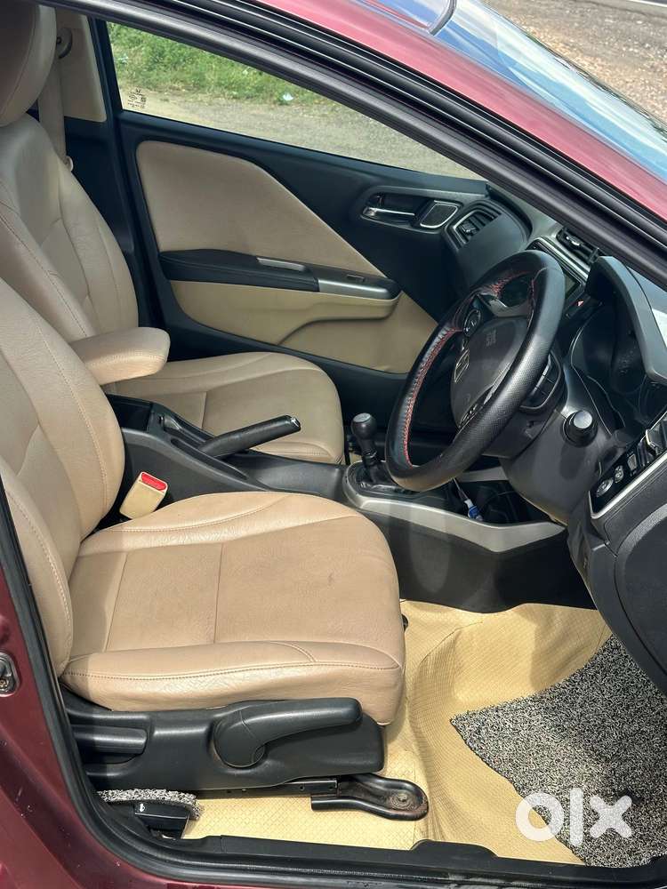 Honda City 2015-2017 I Dtec Vx Option, 2018, Diesel