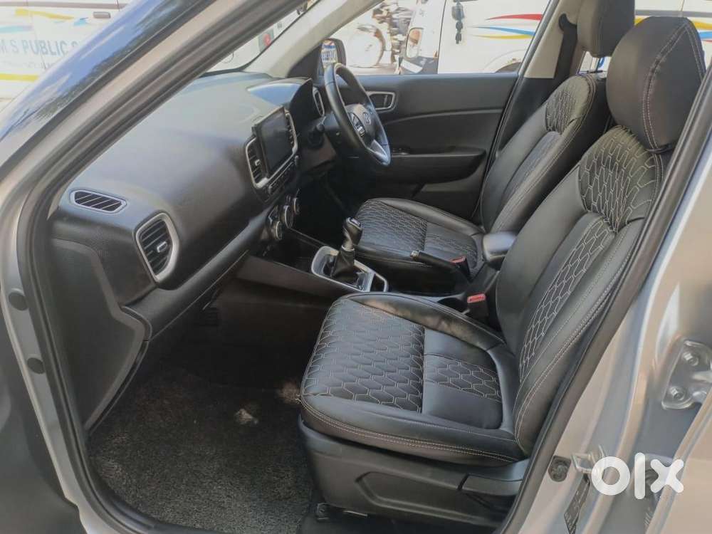 Hyundai Venue 1.0 S Turbo Imt, 2022, Petrol