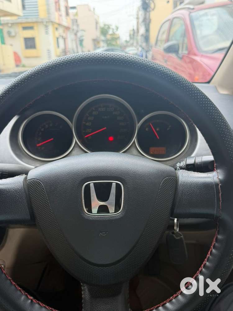 Honda City Zx Petrol 2007