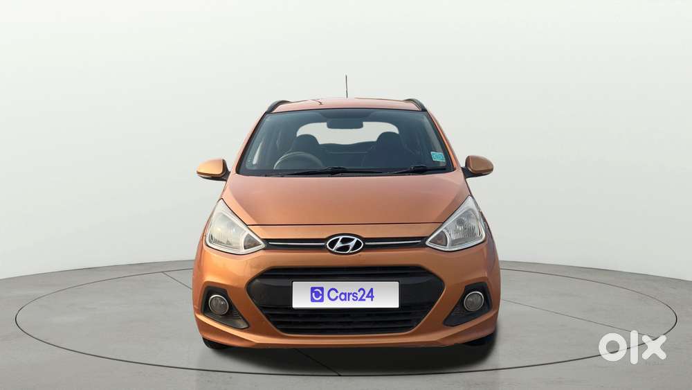 Hyundai Grand I10 Asta 1.2 Kappa Vtvt, 2015, Petrol