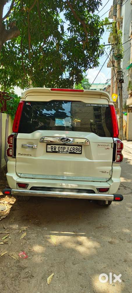 Mahindra Scorpio S5, 2018, Diesel