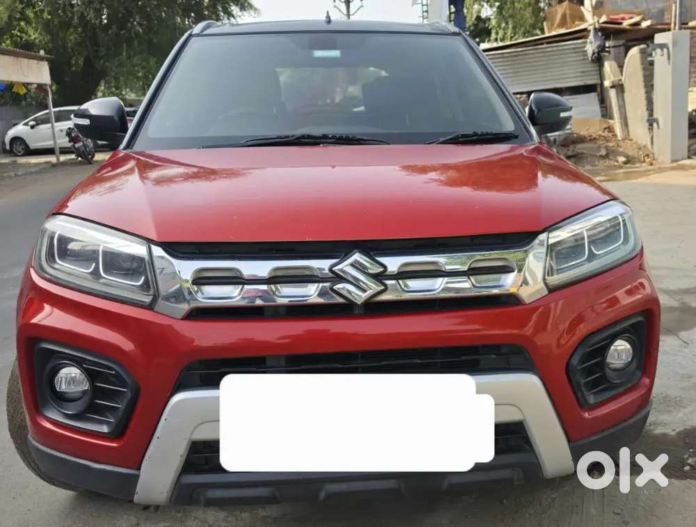 Maruti Suzuki Brezza 2020