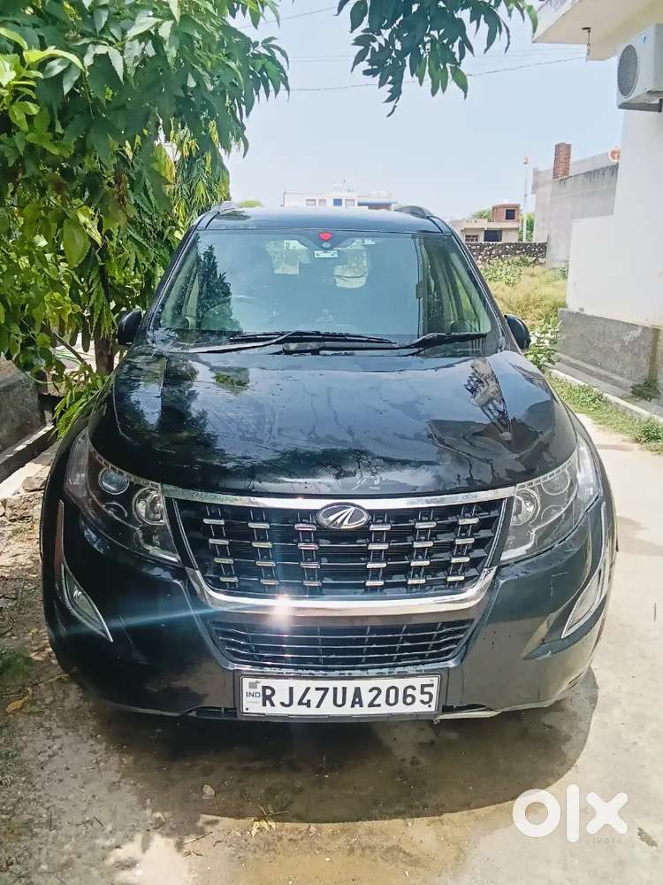 Mahindra Xuv500 2017 Year