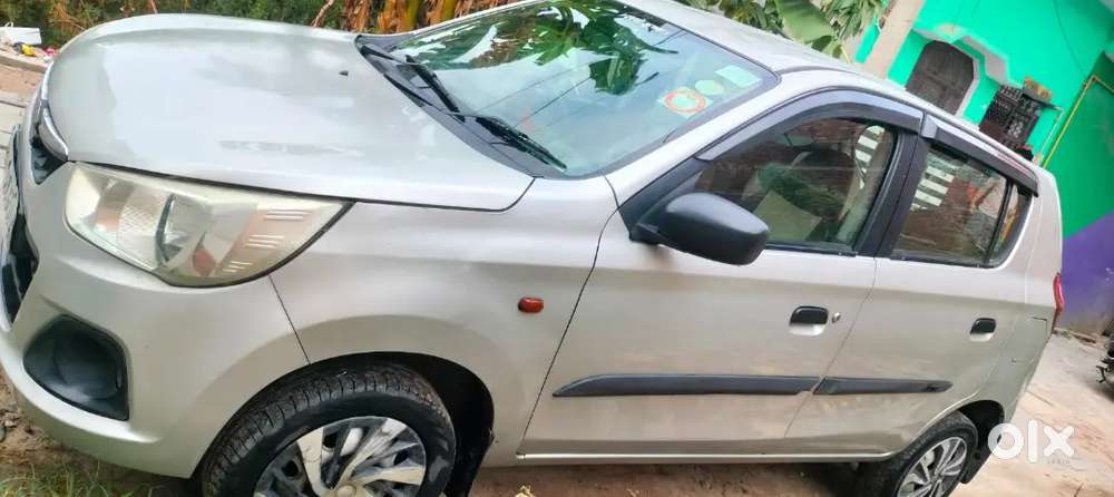 Maruti Suzuki Alto K10 2015