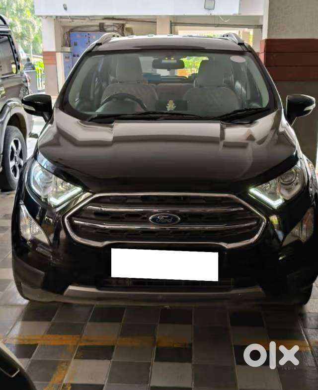 Ford Ecosport 1.5 Titanium 2018