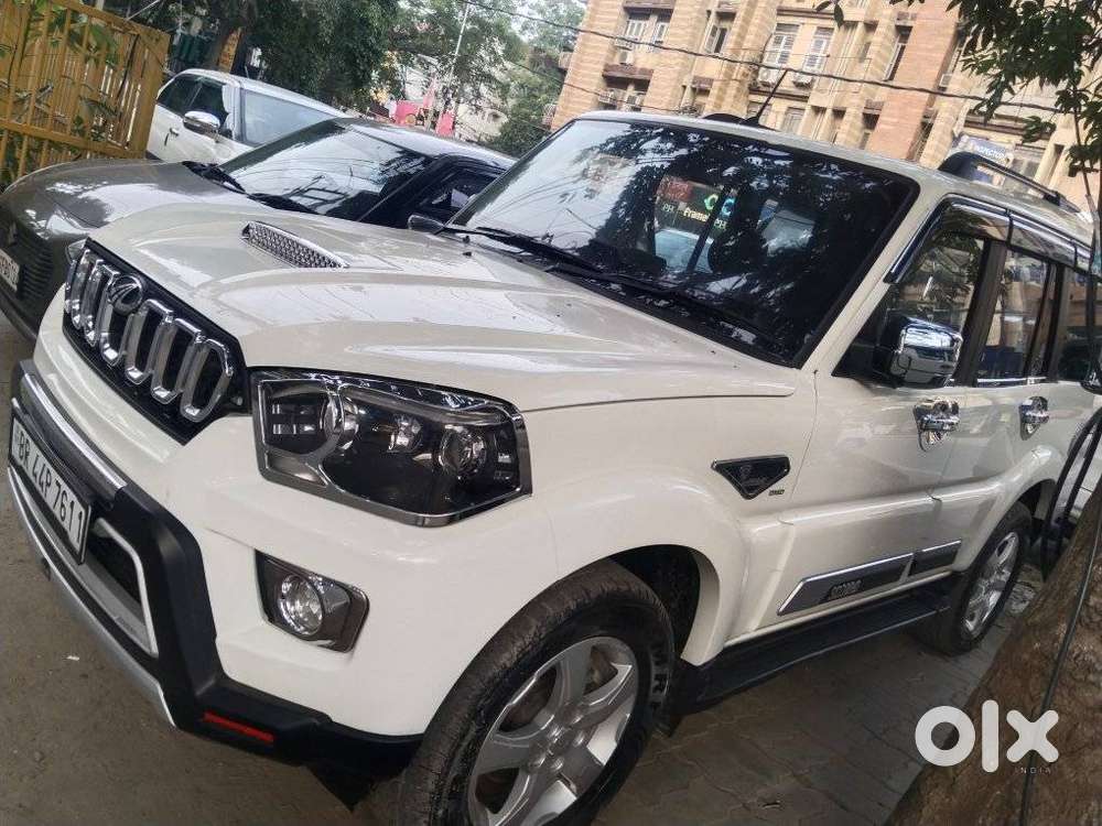 Mahindra Scorpio S11 Mt 7s, 2021, Diesel