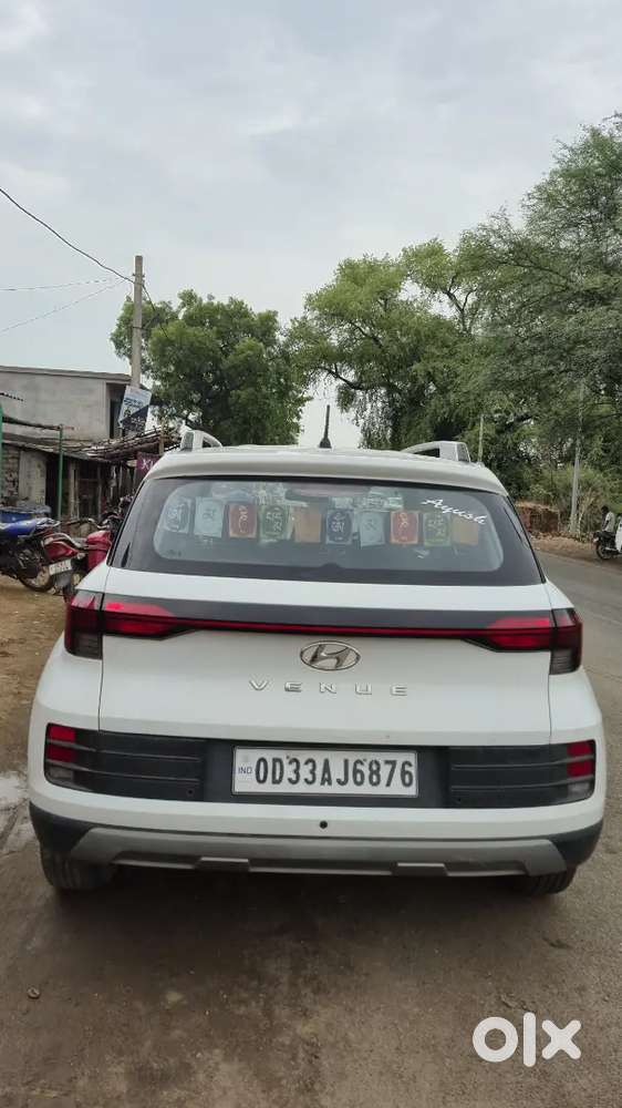Hyundai New Venue Se 2023 Model