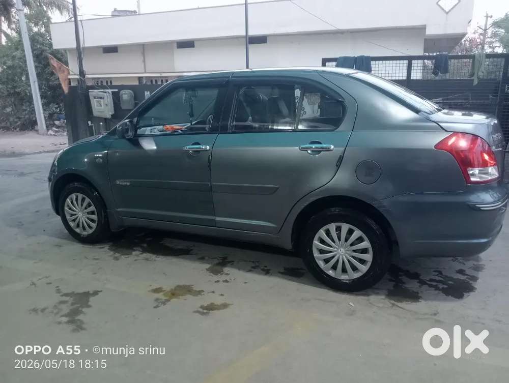 Maruti Suzuki Dzire 2010 Diesel 182000 Km Driven