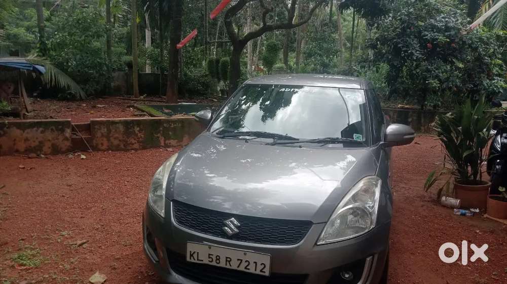 Swift 2016 Manual Petrol 2nd