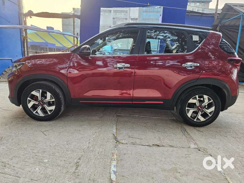 Kia Sonet Gtx Plus Dct, 2021, Petrol