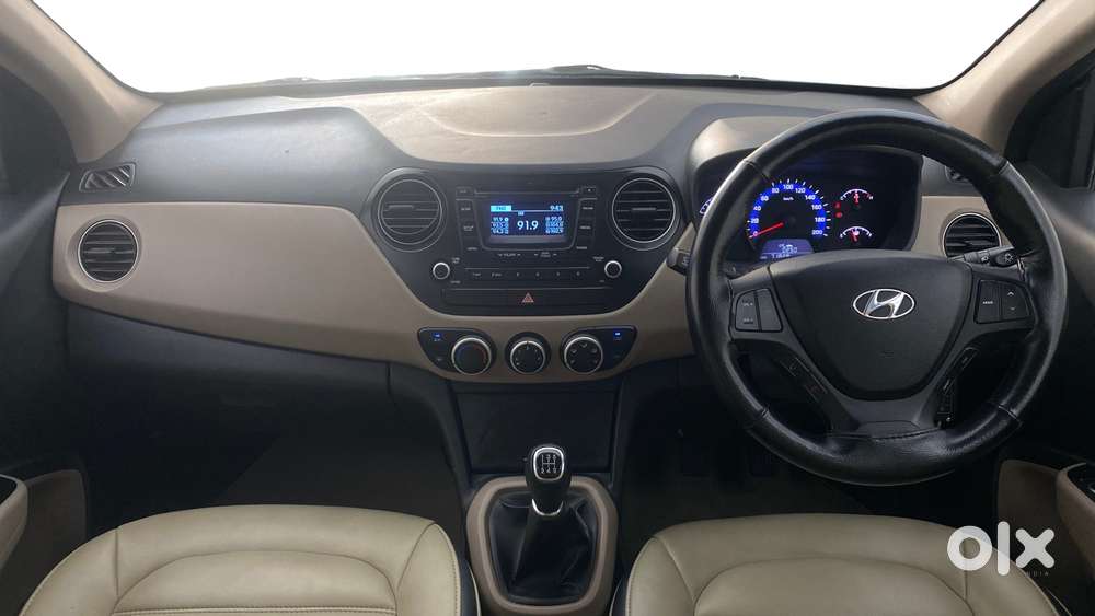 Hyundai Xcent Sx 1.2 (o), 2014, Petrol