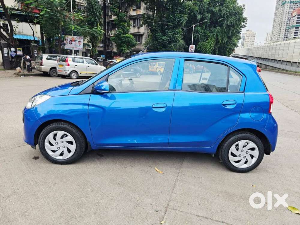 Hyundai Santro Sportz, 2019, Petrol