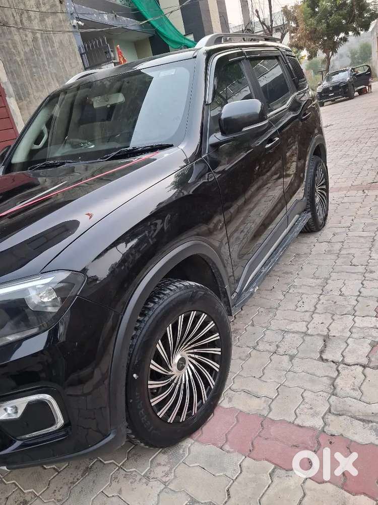 Mahindra Scorpio N 2025