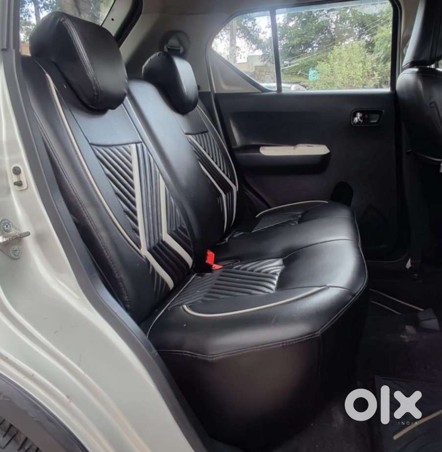 Maruti Suzuki Ignis 1.2 Zeta Amt, 2019, Petrol