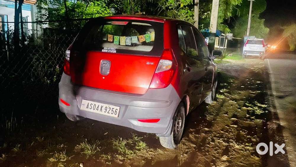 2013 Hyundai Manual Petrol