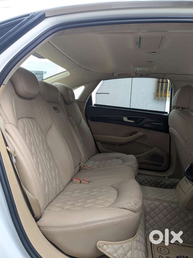 Audi A8 L 4.2 Tdi Quattro, 2014, Diesel