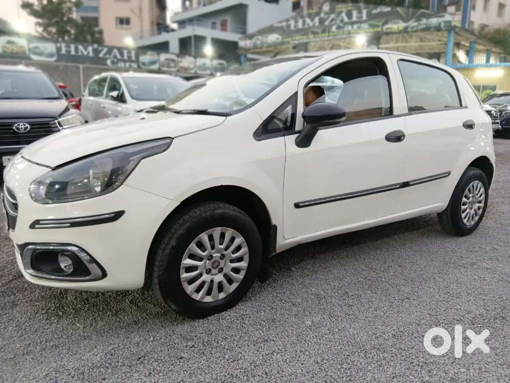 Fiat Punto Evo 90 Hp 2017 Vehichle In Brand New Condition. Serviced.